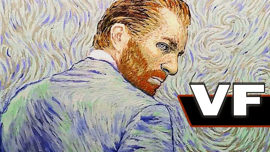 Відео до фільму З любов'ю, Вінсент | LA PASSION VAN GOGH Bande Annonce VF (avec la voix de Pierre Niney)