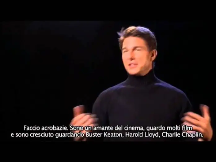 Відео до фільму Світ забуття | Oblivion - Intervista a Tom Cruise (sottotitoli in italiano)