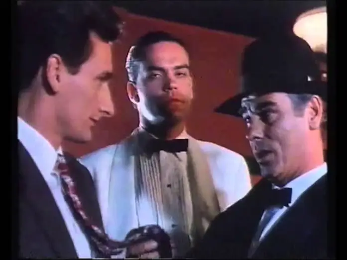 Відео до фільму Palais Royale — Palais Royale Trailer 1988 (Entertainment in video EV)