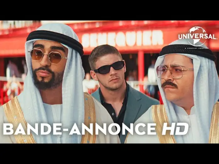 Відео до фільму Comme des riches | Bande-Annonce officielle