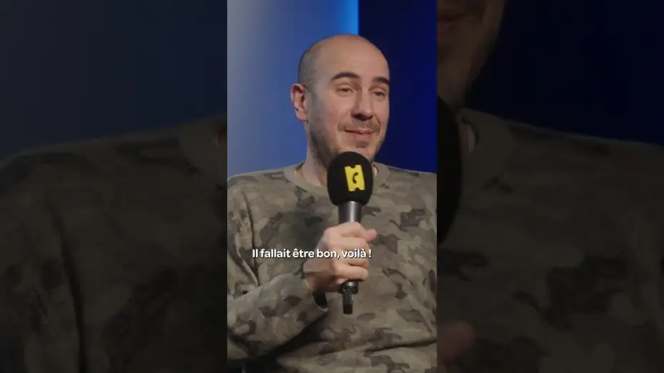 Відео до фільму Луні Тюнз: Врятувати планету | On a rencontr&eacute; les voix fran&ccedil;aises de Daffy Duck et Porky des Looney Tunes !