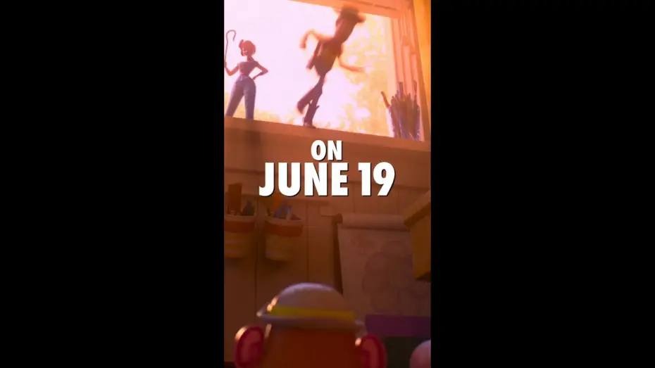 Відео до фільму Історія іграшок 5 | Holy butterscotch! Toy Story 5 is almost here!