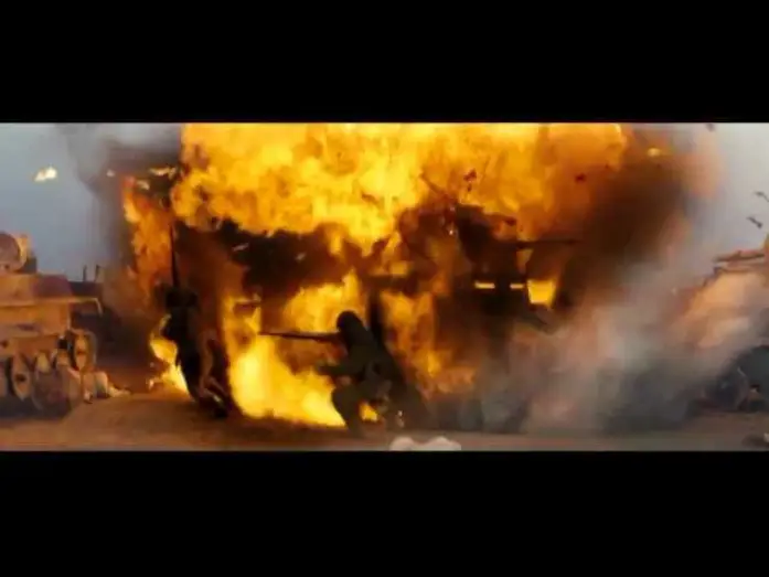Відео до фільму Мій Шлях — MY WAY - Official Int'l Teaser Trailer