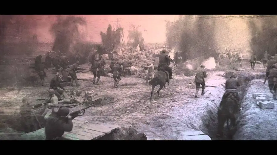 Відео до фільму Мій Шлях — MY WAY Cannes ver. Trailer