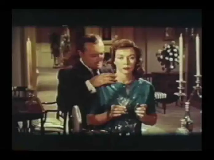Відео до фільму The Cobweb — The Cobweb Trailer, Richard Widmark, Lauren Bacall, Fay Wray