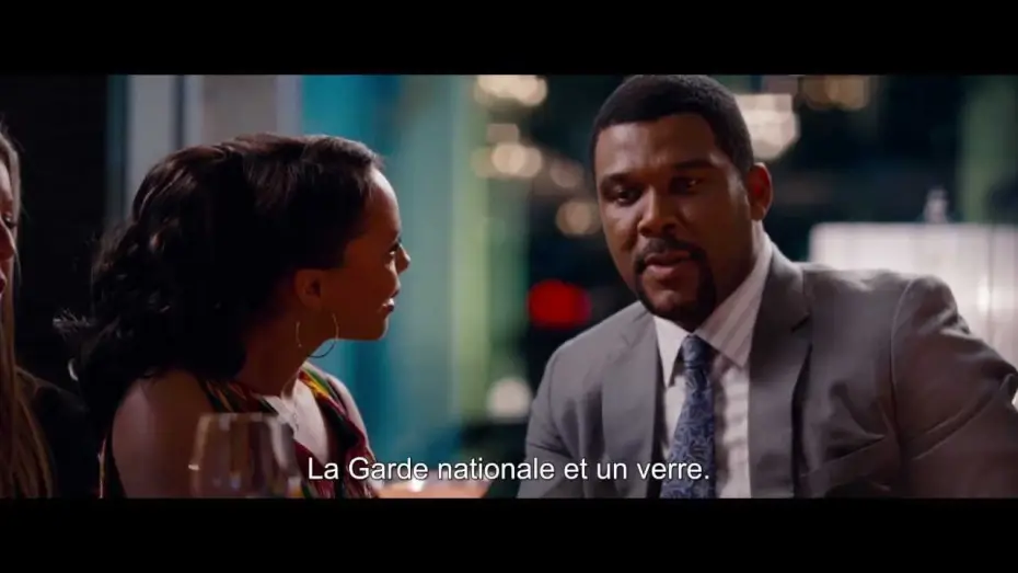 Відео до фільму Я, Алекс Кросс — ALEX CROSS- Bande-annonce VOST