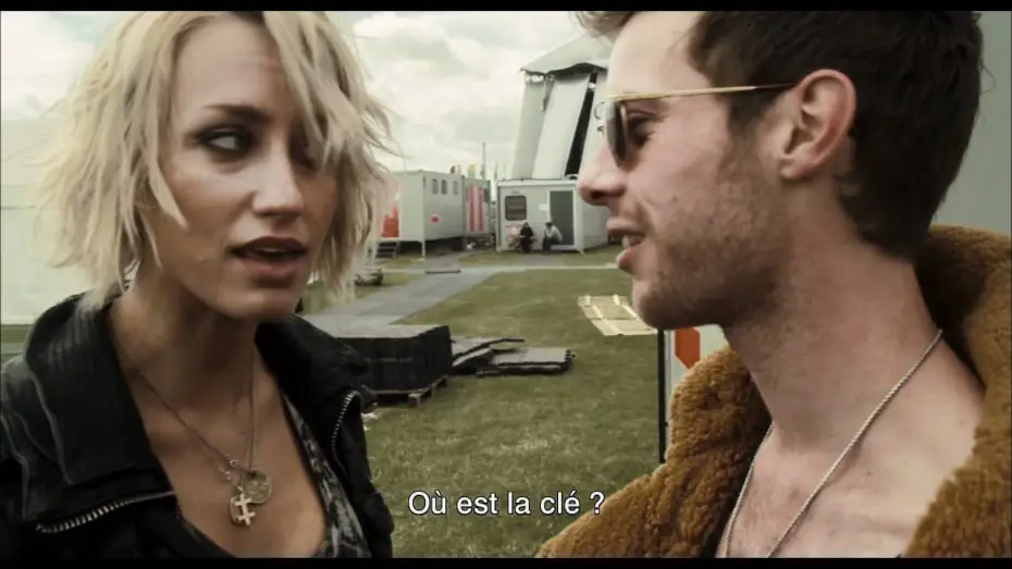 Відео до фільму Заручники РОКу — ROCK'N'LOVE - Extrait 4 "Adam, Morello et Lake "