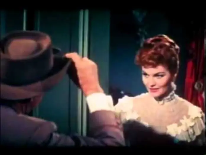 Відео до фільму The Badlanders — The Badlanders (1958) de Delmer Daves. Trailer