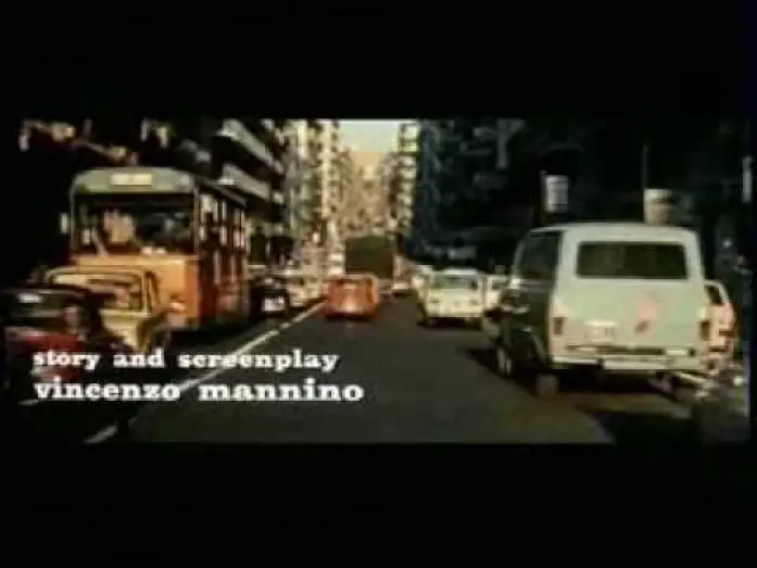 Відео до фільму Napoli violenta — Violent Naples (1976) opening credits