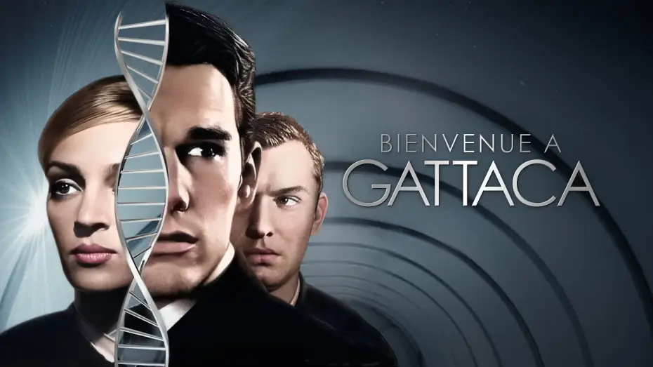 Відео до фільму Ґаттака | Bienvenue &agrave; Gattaca (1997) | Bande-annonce VOSTF (HD | 1080p | 5.1)