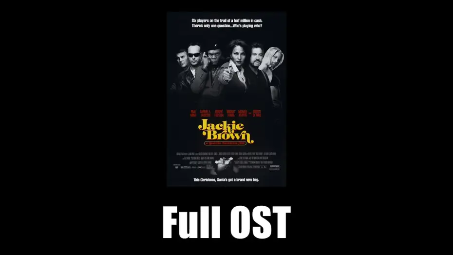 Відео до фільму Джекі Браун | Jackie Brown (1997) - Full Official Soundtrack