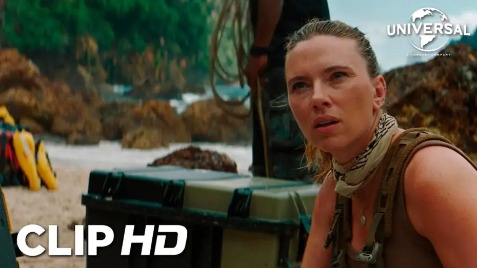 Відео до фільму Світ Юрського періоду: Відродження | Clip en espa&ntilde;ol - Los dejaban aqu&iacute;