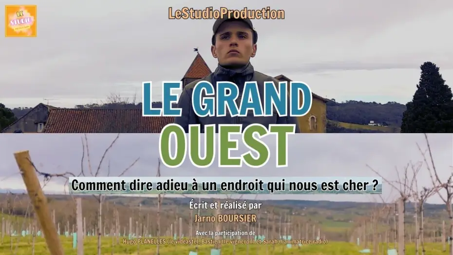 Відео до фільму Le Grand Ouest | Le Grand Ouest