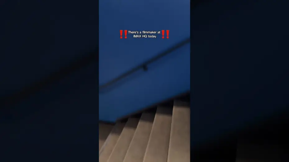 Відео до фільму Посіпаки і Монстряки — you never know who you'll run into at IMAX HQ