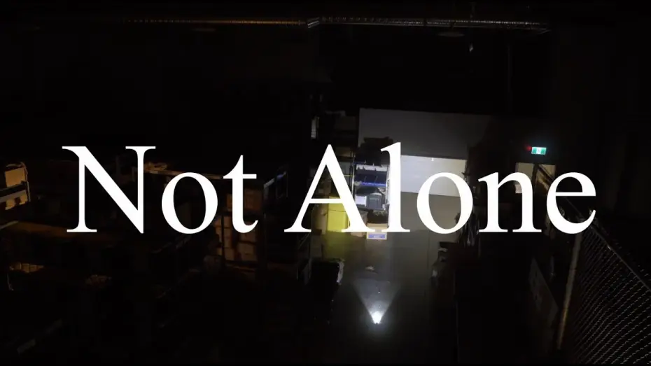 Відео до фільму Not Alone — Not Alone - Short Horror Film