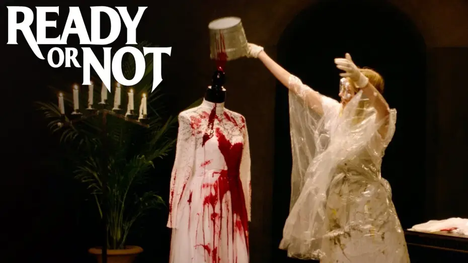 Відео до фільму Гра в хованки | DIY Wedding Dress