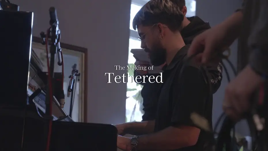 Відео до фільму キズナ | The Making of Tethered (2026 MOVIE)