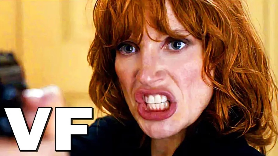 Відео до фільму 355 | 355 (2022) Bande annonce VF
