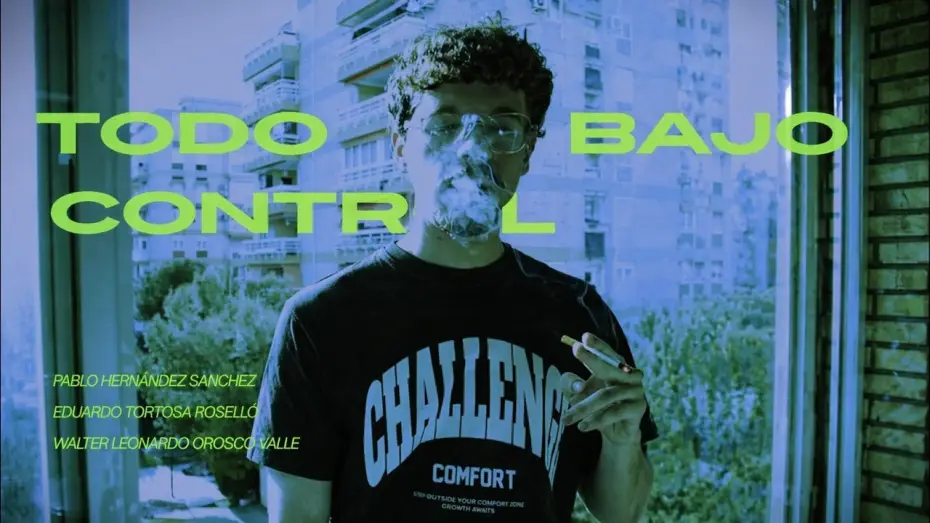 Відео до фільму Todo Bajo Control — Todo Bajo Control