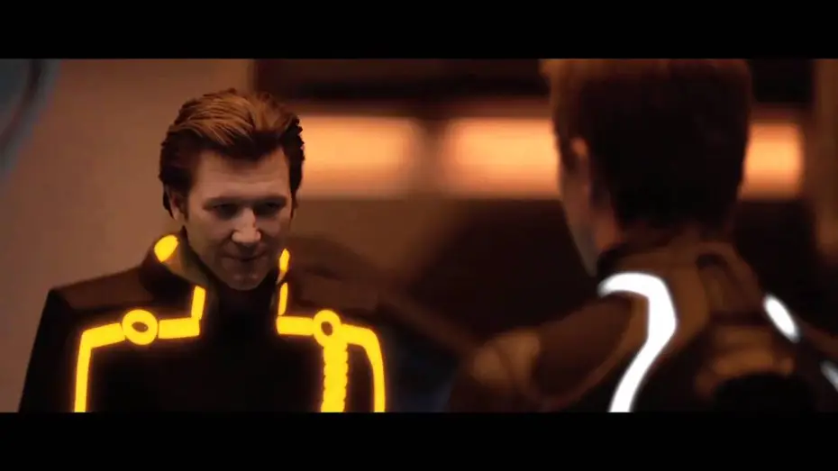 Відео до фільму Трон: Спадок — TRON: LEGACY - Clu, featurette