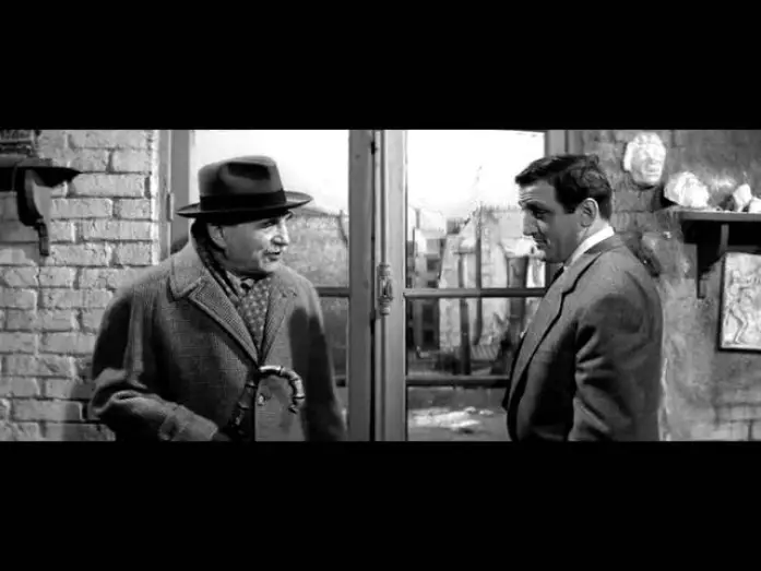 Відео до фільму Le Gorille vous salue bien | Le Gorille vous salue bien (1958) - Le Gorille vous salue bien !