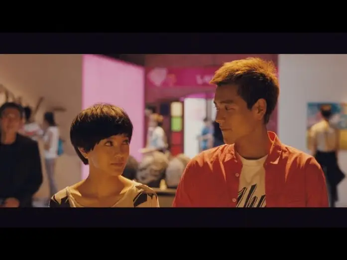 Відео до фільму 愛 — 電影《愛 LOVE》正式預告片 Official Trailer＊HD＊2012.02.10上映
