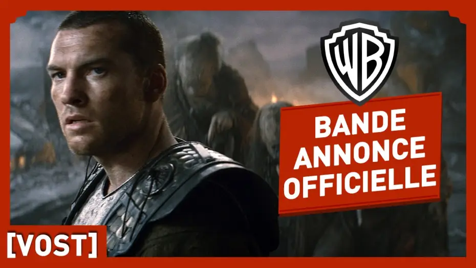 Відео до фільму Битва титанів | Le Choc des Titans - Bande Annonce Officielle (VOST) - Sam Worthington / Liam Neeson / Ralph Fiennes