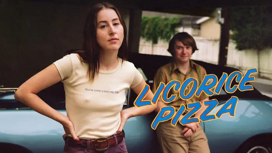 Відео до фільму Локрична піца | Licorice Pizza (2021) | Bande-annonce VOSTF (HD | 1080p)