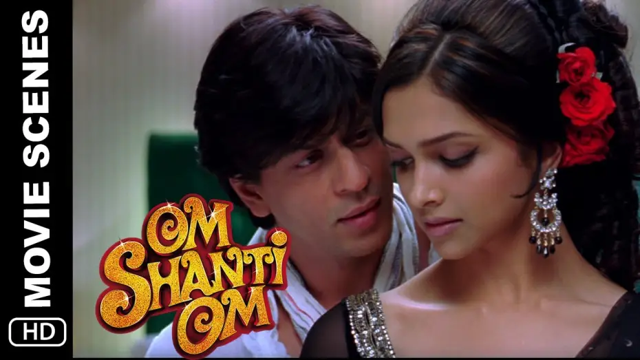 Відео до фільму ओम शांति ओम — Main Believe Karti Hoon | Om Shanti Om | Scene | Shah Rukh Khan, Deepika Padukone, Shreyas Talpade