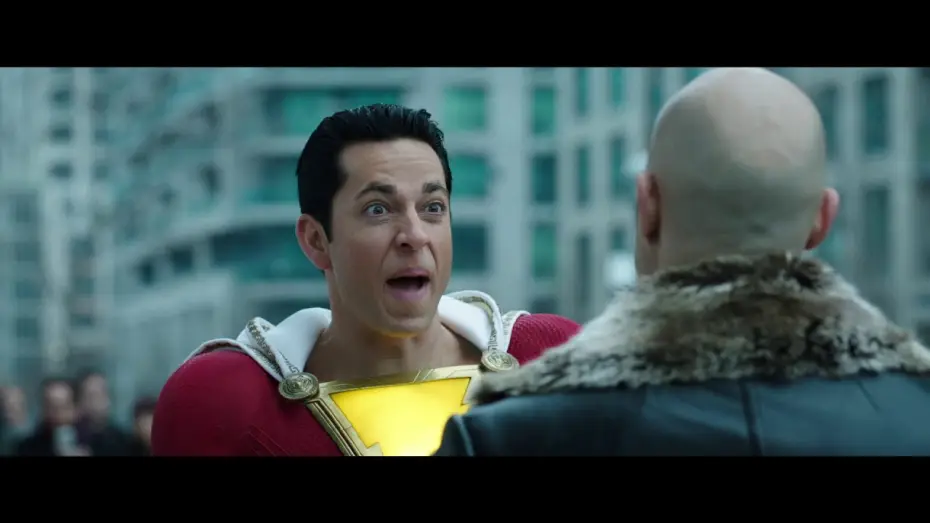 Відео до фільму Шазам! | &iexcl;Shazam! - Tr&aacute;iler Oficial 2