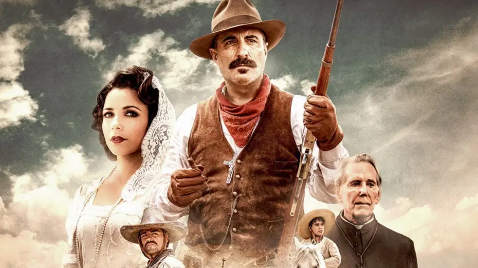 Відео до фільму Битва за свободу — CRISTEROS Bande Annonce (2014)