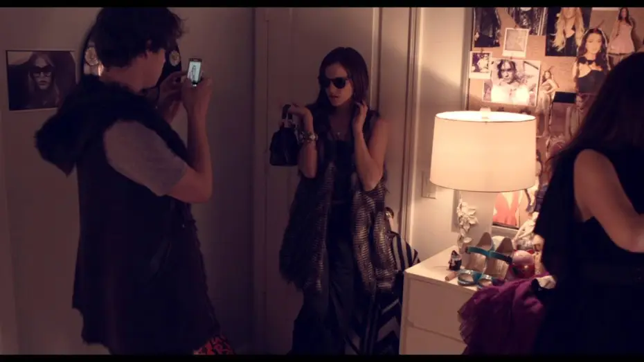 Відео до фільму The Bling Ring — The Bling Ring - Bande annonce VF