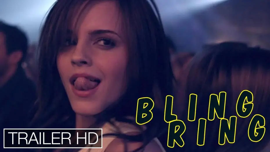 Відео до фільму The Bling Ring — Bling Ring - Trailer italiano ufficiale