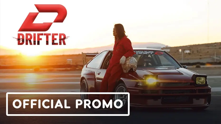 Відео до фільму Drifter | Drifter - Exclusive Promo - IGN Live 2026