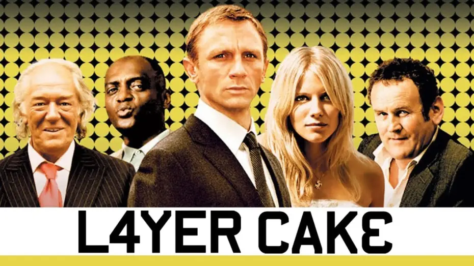 Відео до фільму Листковий пиріг — The Pusher - Layer Cake (film 2004) TRAILER ITALIANO