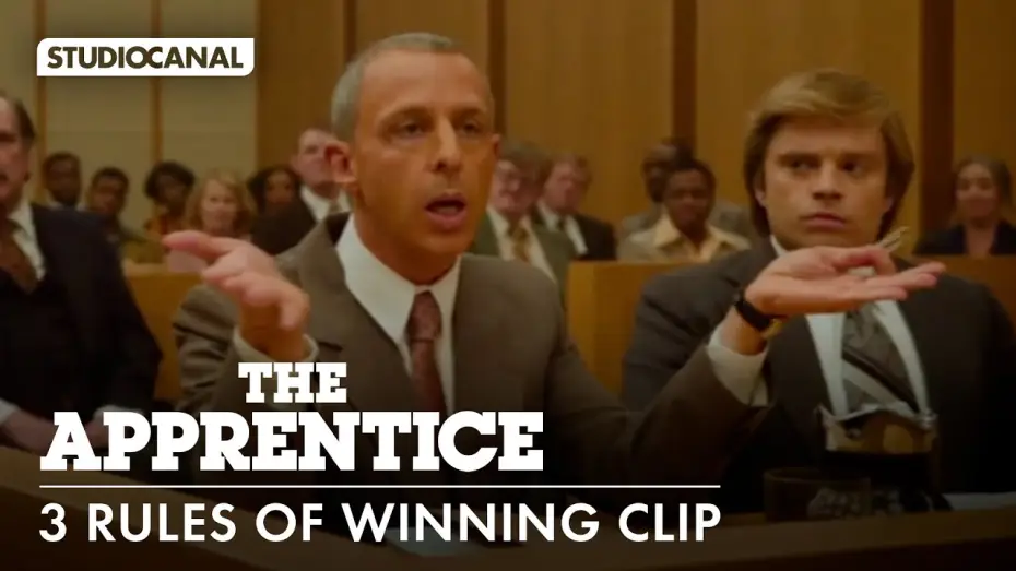 Відео до фільму Учень. Історія Трампа | 3 Rules of Winning Clip