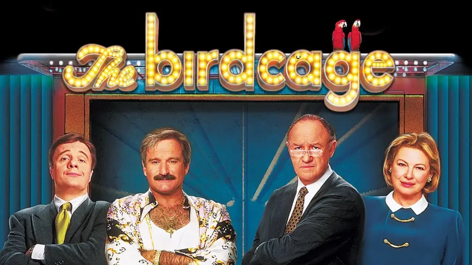 Відео до фільму Клітка для пташок | Birdcage (1996) | Bande-annonce VOSTF (HD | 1080p)