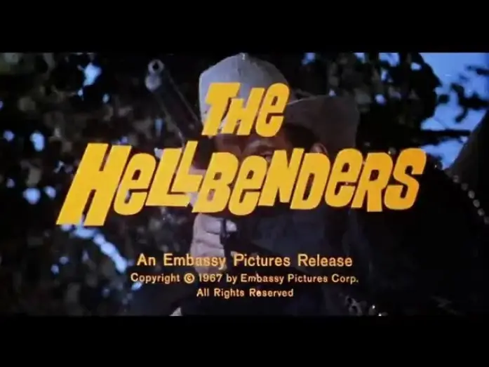 Відео до фільму I crudeli — Official Trailer: Hellbenders (1967)