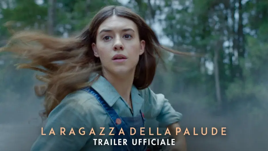 Відео до фільму Там, де співають раки | La Ragazza della Palude - Trailer Ufficiale | Dal 13 ottobre solo al cinema