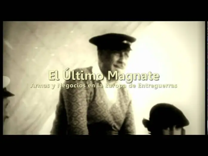 Відео до фільму El último magnate — "El último magnate" trailer de la peli documental