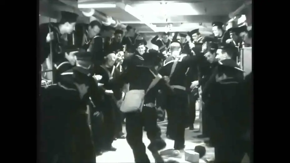 Відео до фільму Sailors Three — Sailors Three