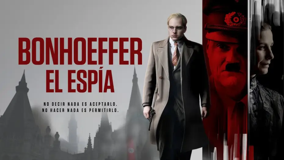 Відео до фільму Бонгьоффер: Пастор. Шпигун. Вбивця. | BONHOEFFER, EL ESP&Iacute;A - Tr&aacute;iler Oficial (ES)