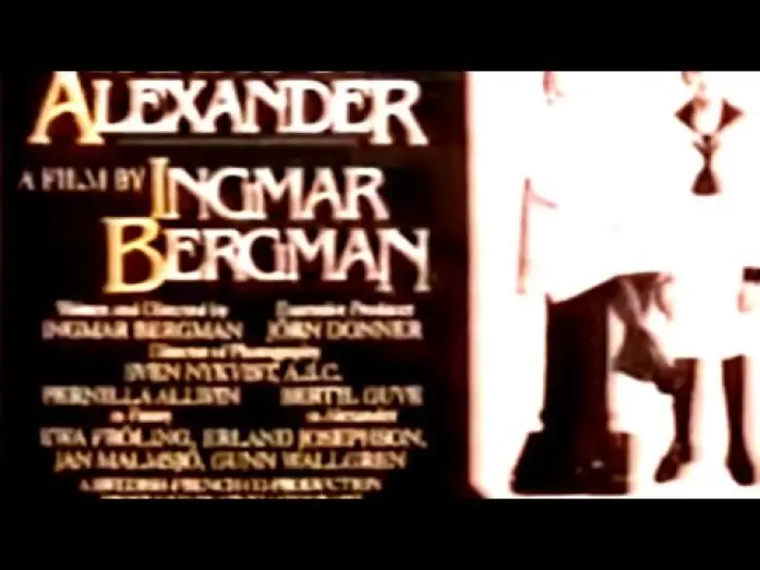 Відео до фільму Фанні й Олександер | Fanny and Alexander (1982) - Trailer