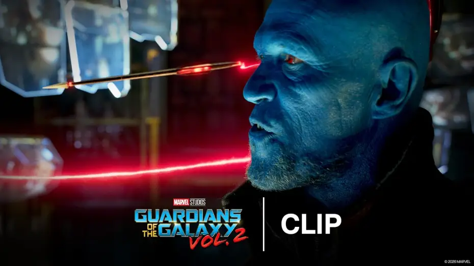 Відео до фільму Вартові галактики 2 | Yondu Calls For His Arrow - Official Clip