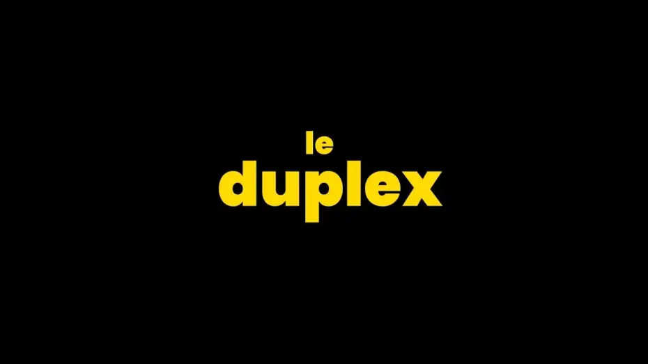 Відео до фільму Le Duplex | Le duplex - Extrait