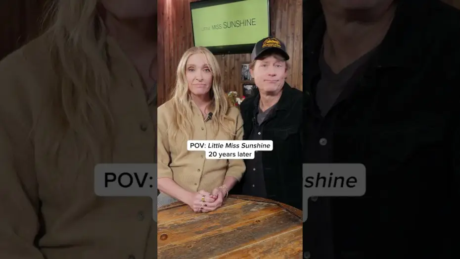 Відео до фільму Маленька міс Щастя | Toni Collette & Greg Kinnear
