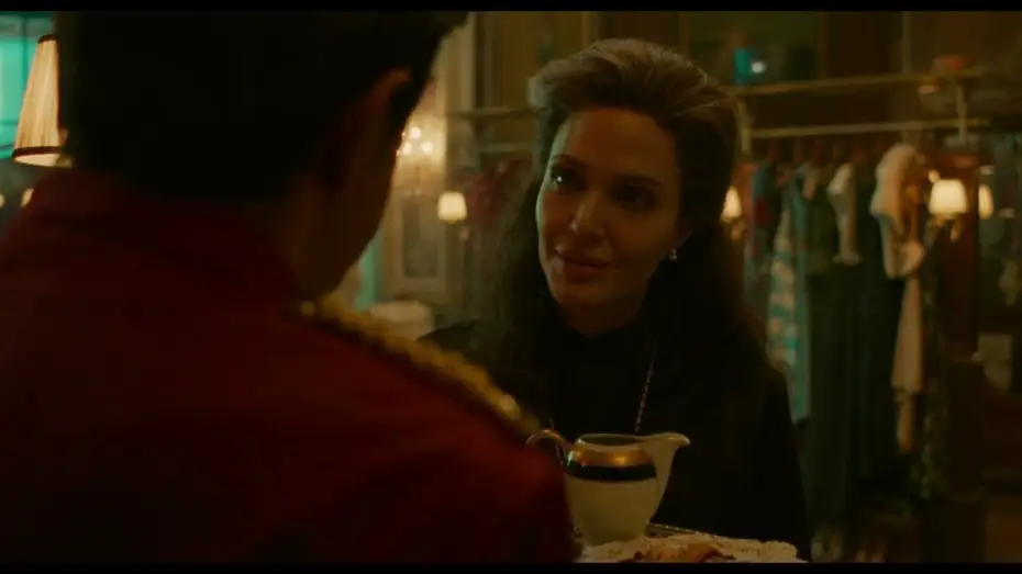Відео до фільму Марія — NYFF62 Clip