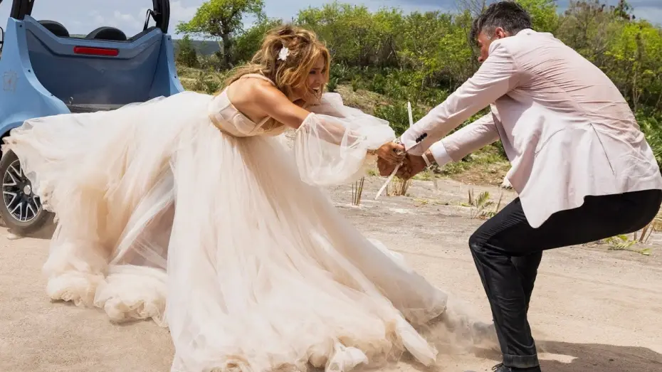 Відео до фільму Нестримне весілля | Un Matrimonio Esplosivo - Trailer ufficiale | Prime Video