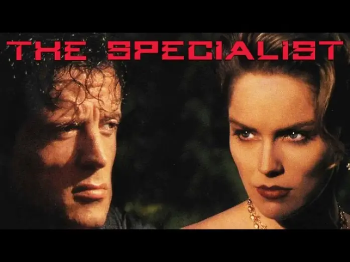Відео до фільму Спеціаліст | The Specialist - Trailer SD deutsch