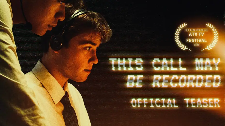 Відео до фільму This Call May Be Recorded — This Call May Be Recorded | Official Teaser